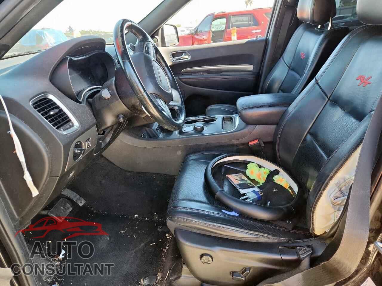 DODGE DURANGO 2014 - 1C4SDHCT0EC970647
