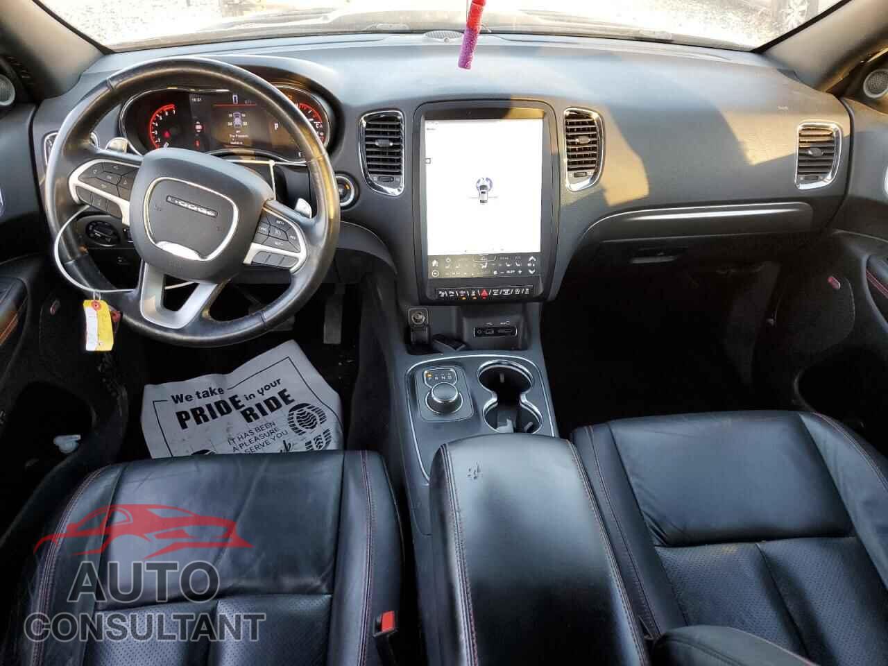 DODGE DURANGO 2015 - 1C4SDHCT7FC239523