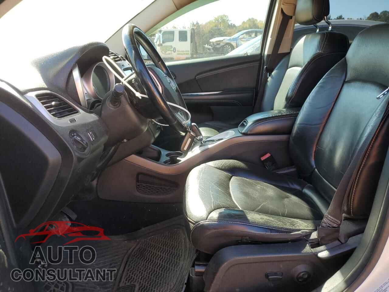 DODGE JOURNEY 2014 - 3C4PDCDG0ET202567