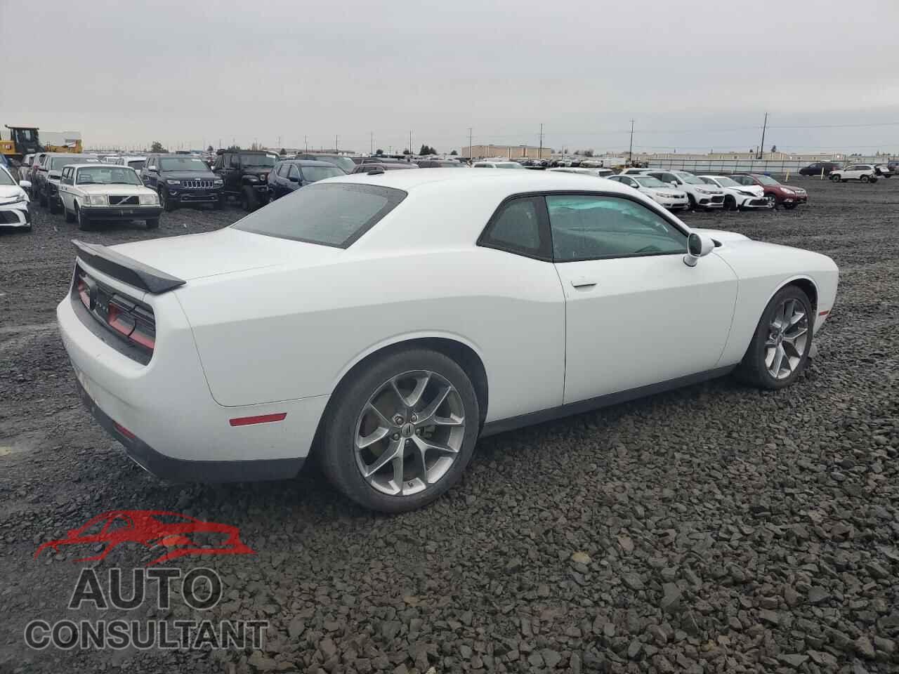 DODGE CHALLENGER 2023 - 2C3CDZJG3PH507129
