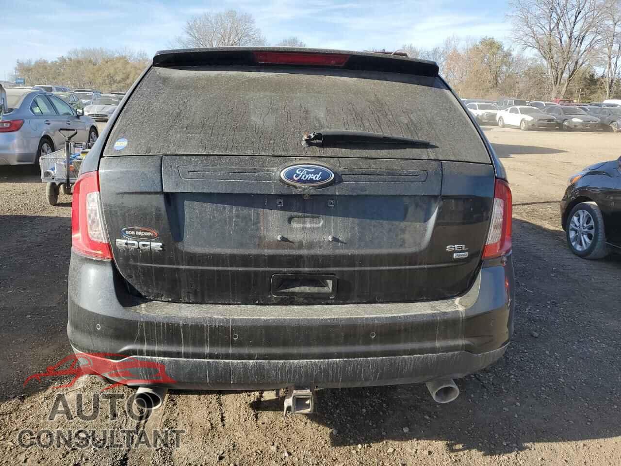 FORD EDGE 2011 - 2FMDK4JCXBBB60685