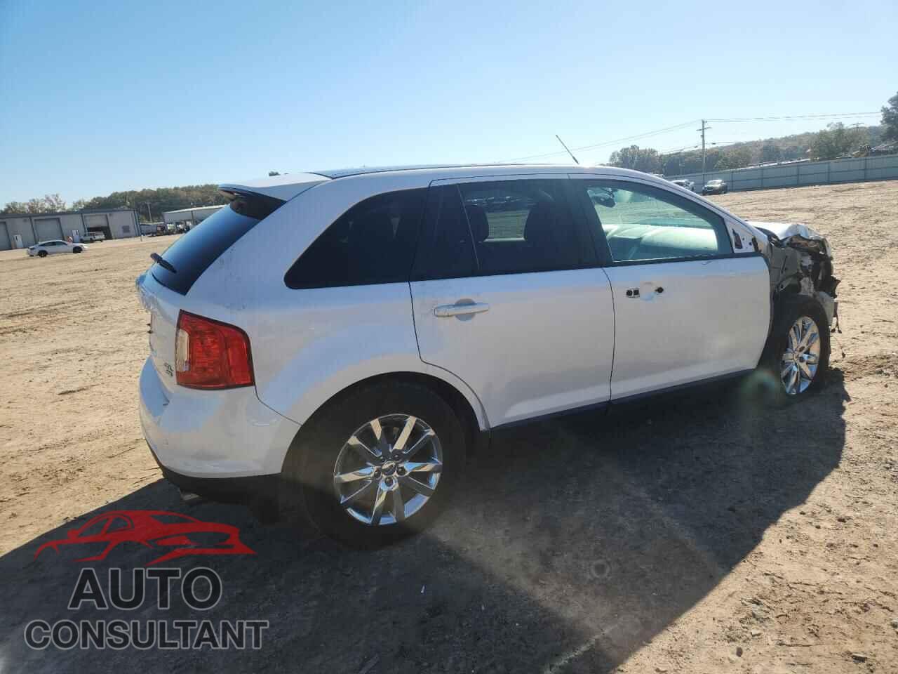 FORD EDGE 2013 - 2FMDK4JC3DBC15206