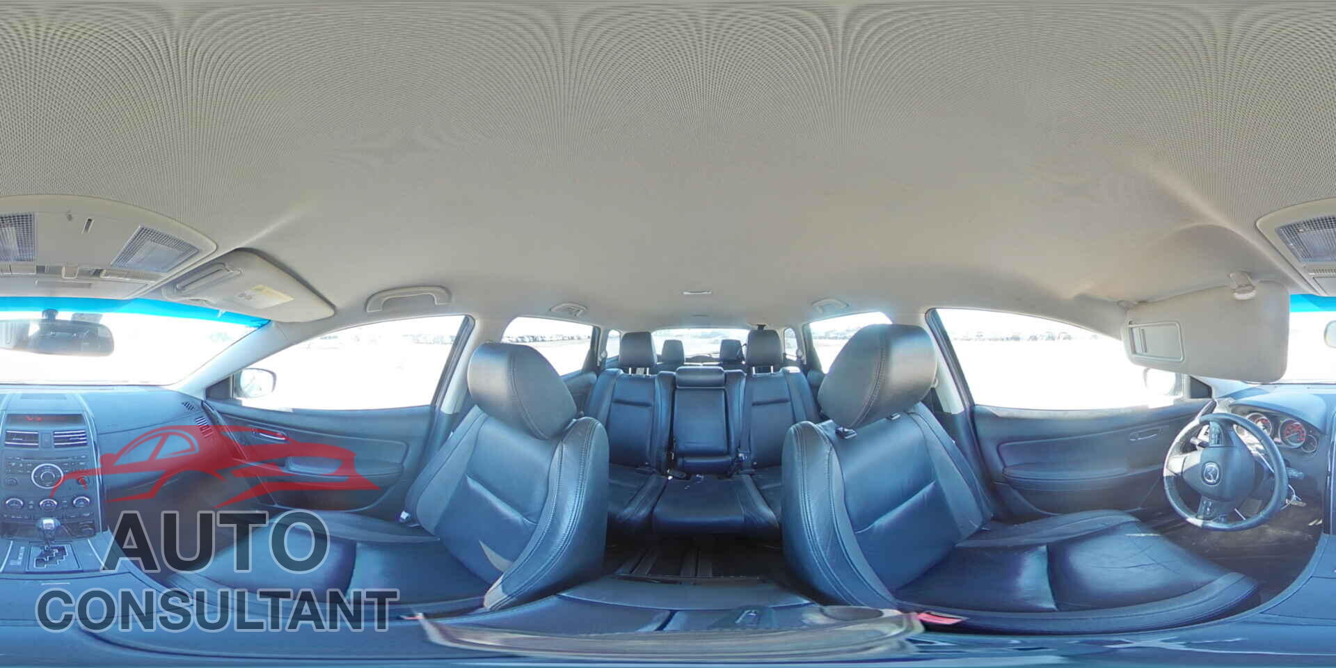 MAZDA CX-9 2012 - JM3TB2CA7C0339082
