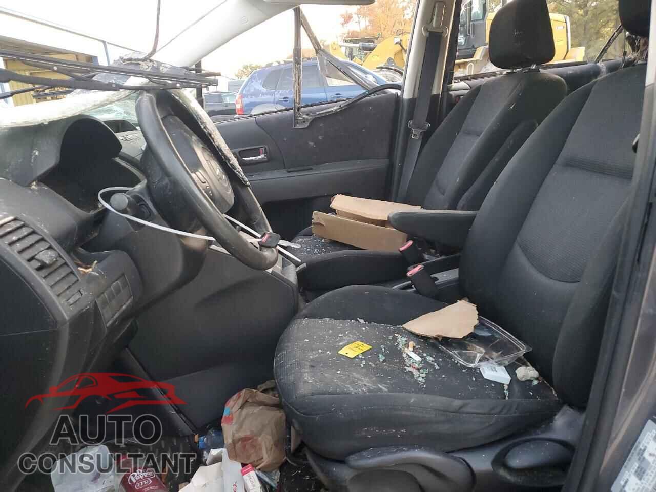 MAZDA 5 2010 - JM1CR2WL3A0373566