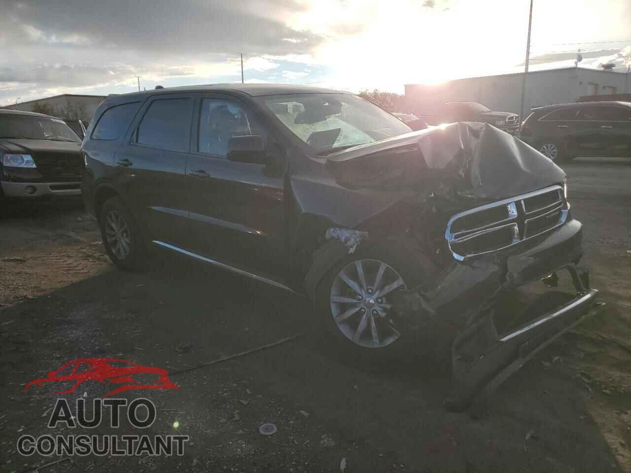 DODGE DURANGO 2014 - 1C4RDJAG1EC444944