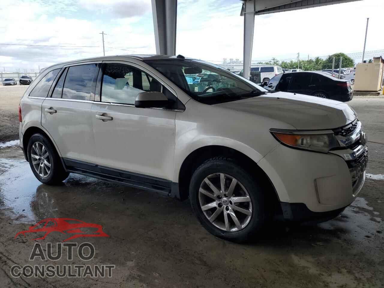 FORD EDGE 2013 - 2FMDK3K95DBA12976