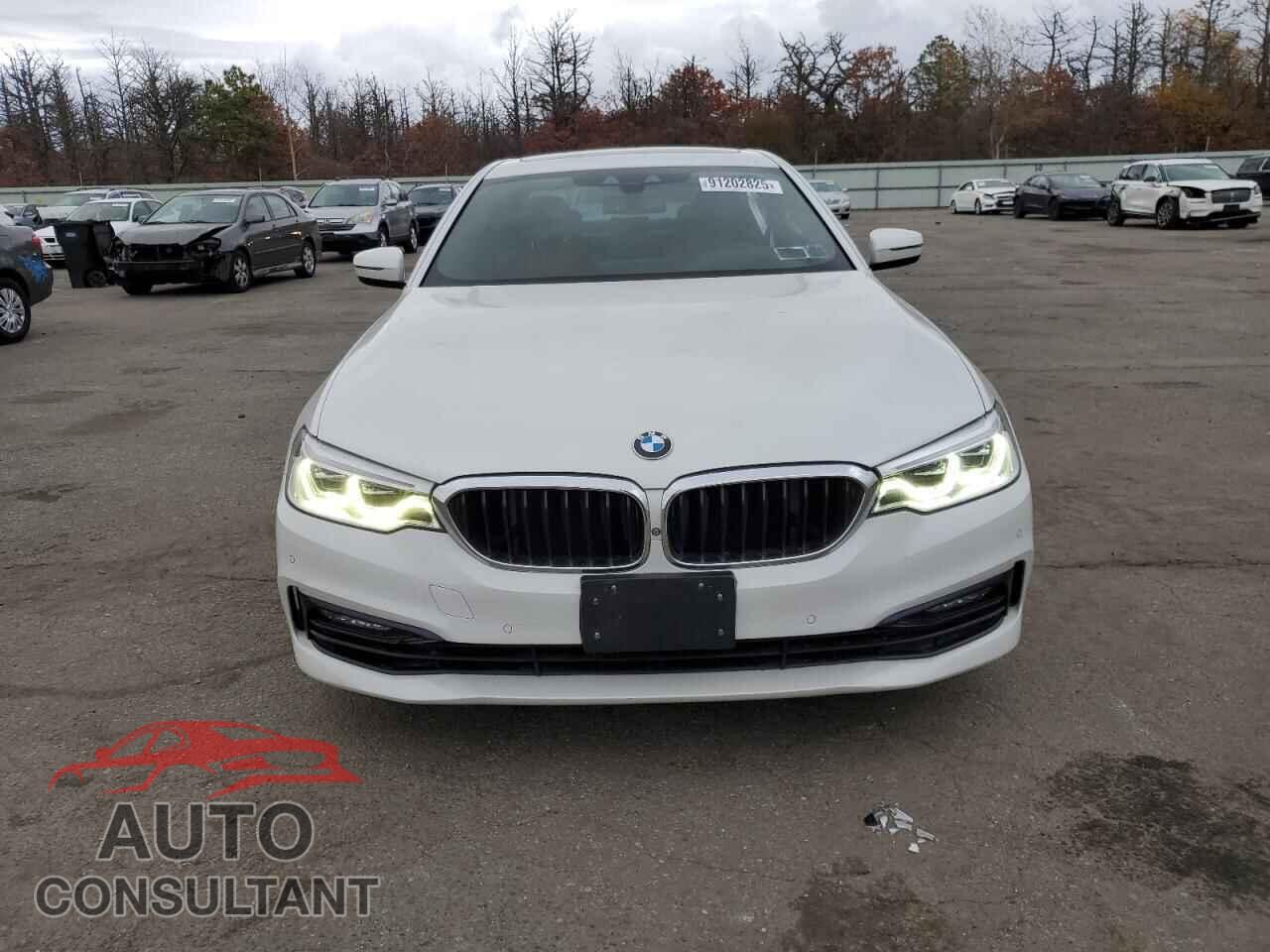 BMW 5 SERIES 2017 - WBAJE7C31HG889931