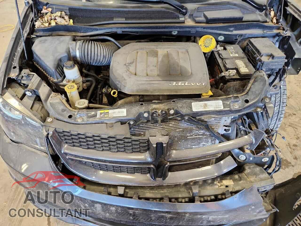 DODGE CARAVAN 2017 - 2C4RDGEG6HR746268