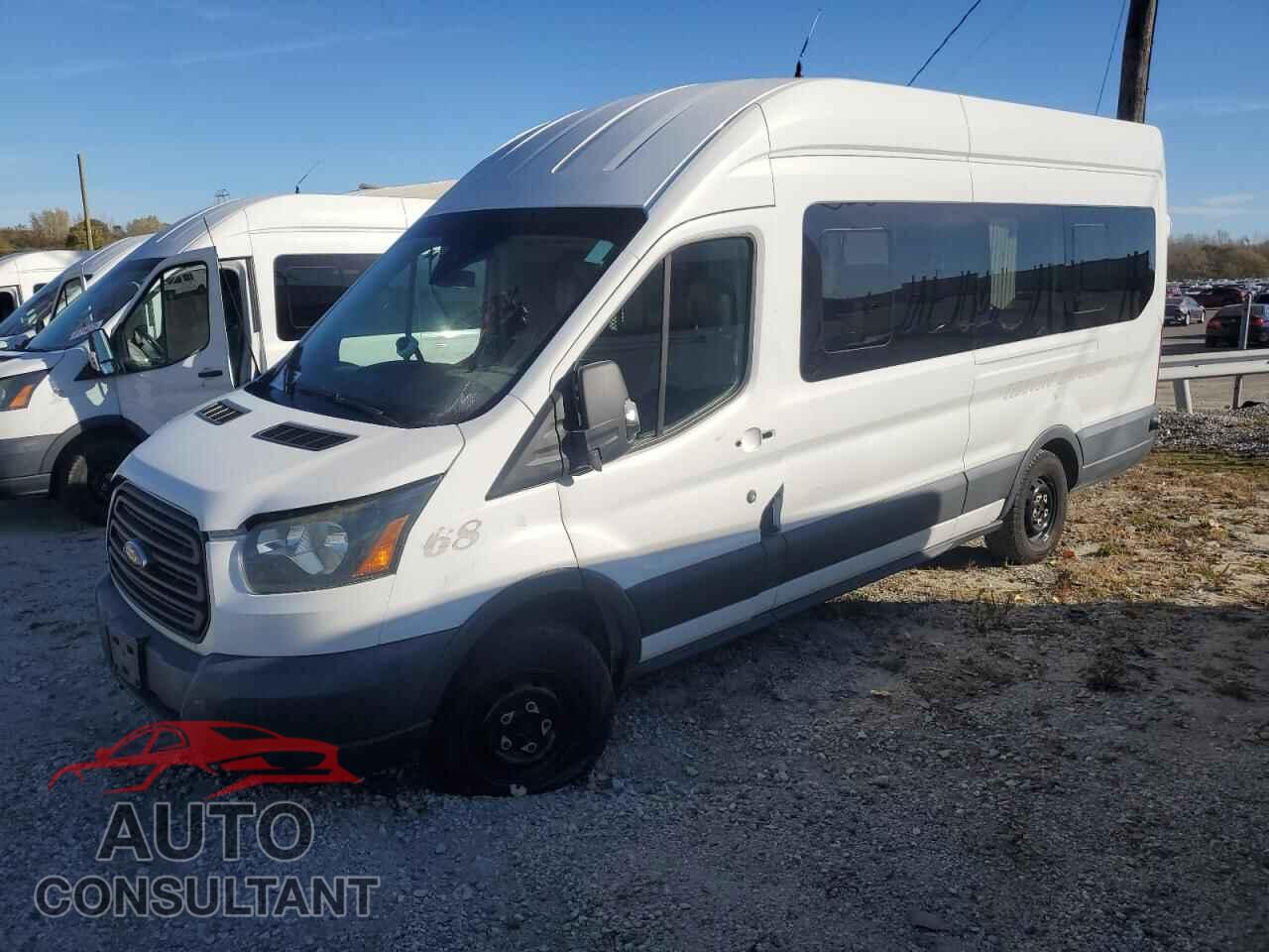 FORD TRANSIT 2016 - 1FTYR3XM3GKA29672