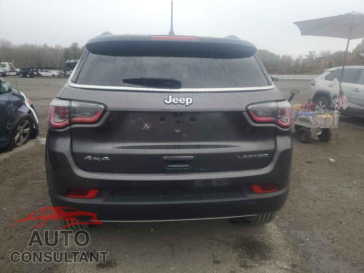JEEP COMPASS 2018 - 3C4NJDCB4JT492012