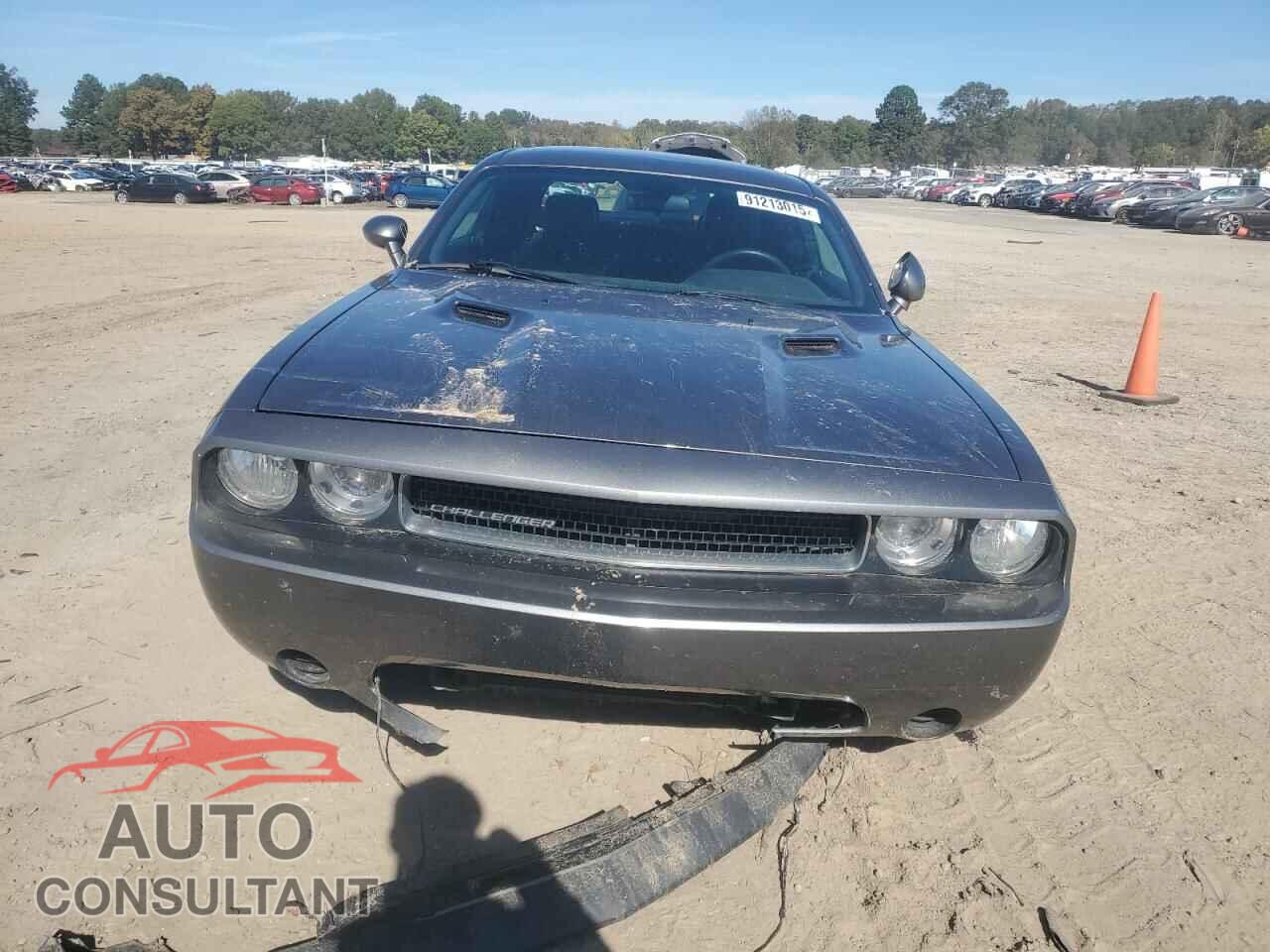 DODGE CHALLENGER 2011 - 2B3CJ4DG2BH570221
