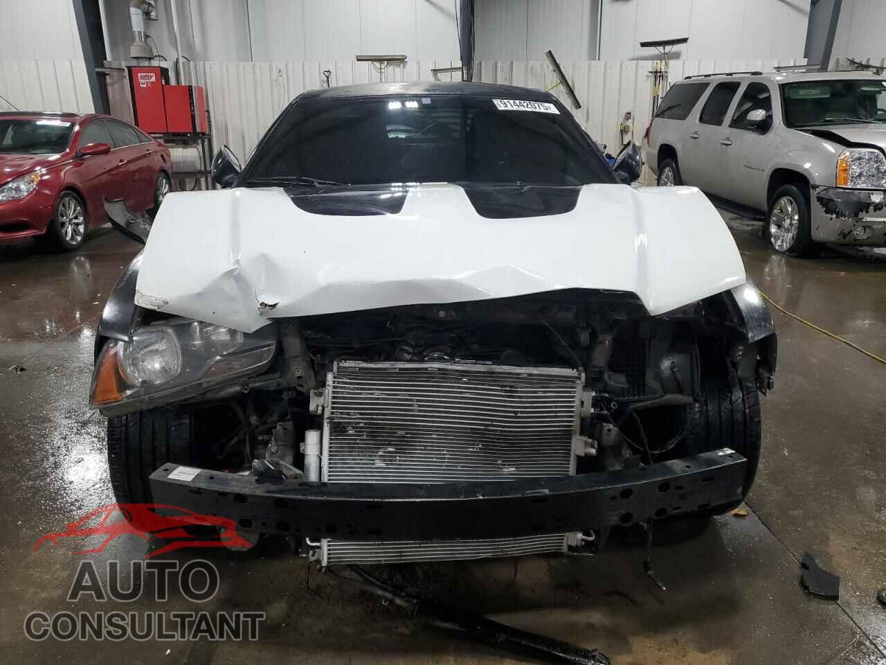DODGE CHARGER 2013 - 2C3CDXAT4DH677691