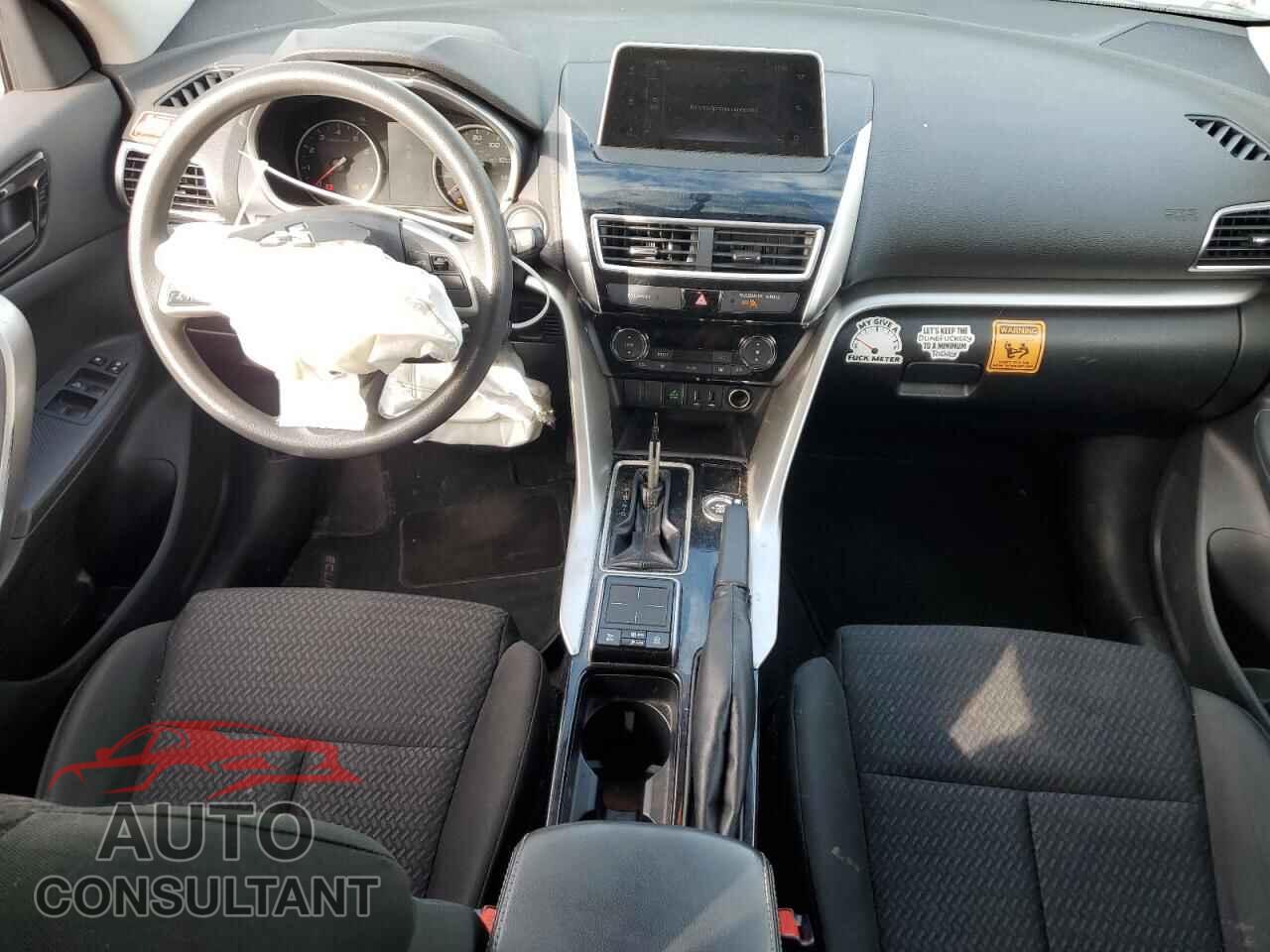 MITSUBISHI ECLIPSE 2018 - JA4AT4AAXJZ048008