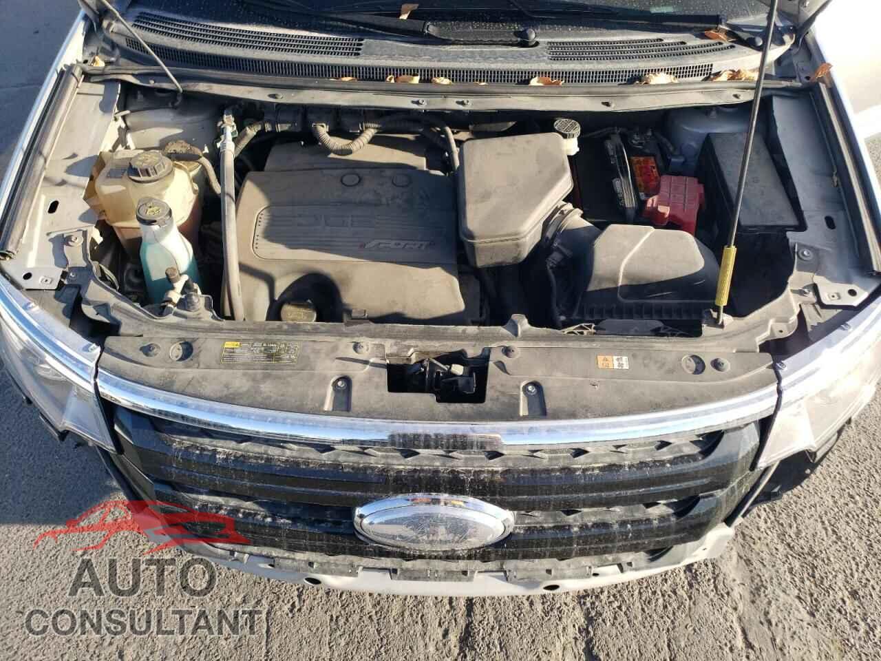 FORD EDGE 2013 - 2FMDK4AK3DBA74094