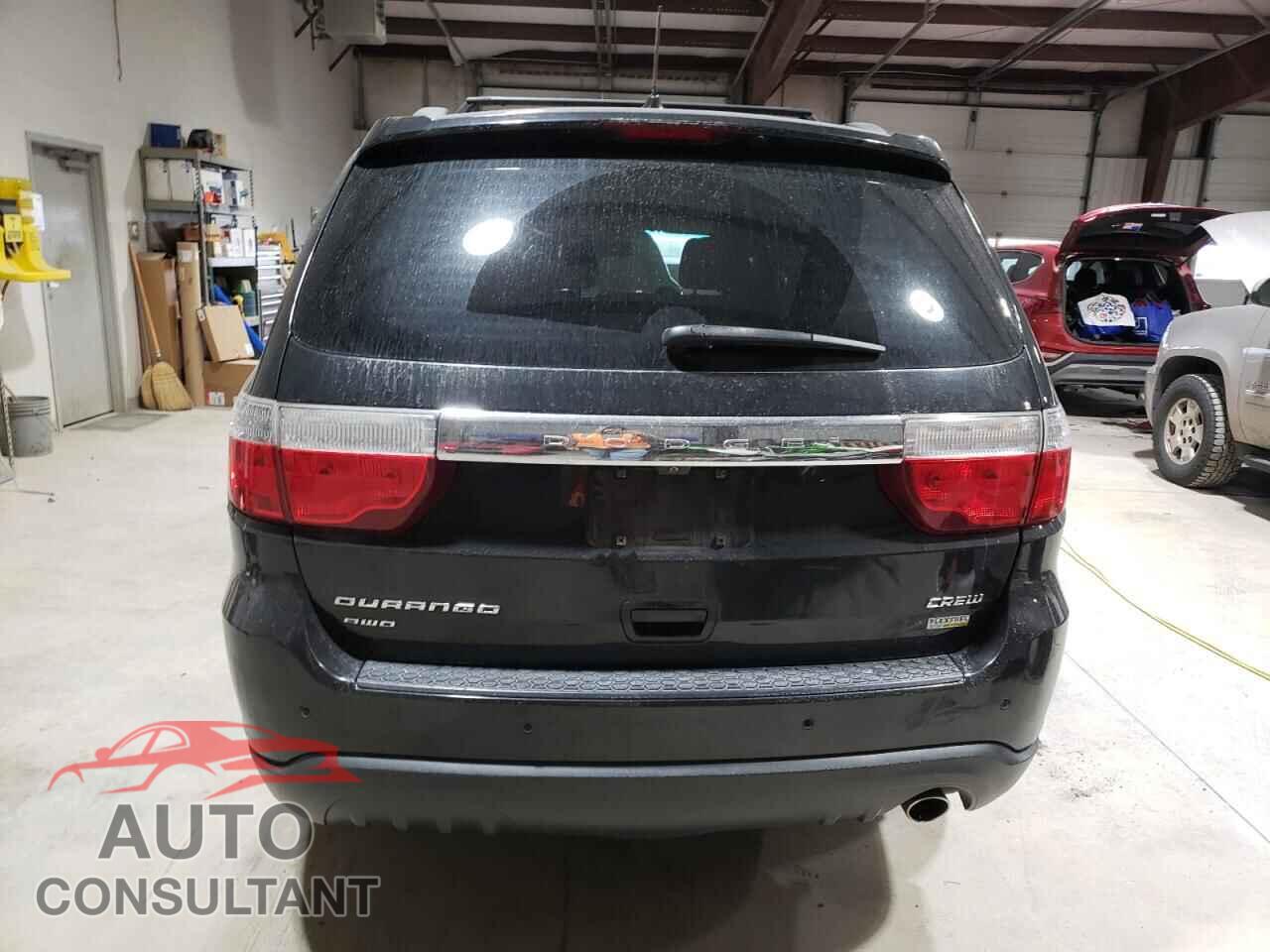 DODGE DURANGO 2012 - 1C4RDJDG4CC121920
