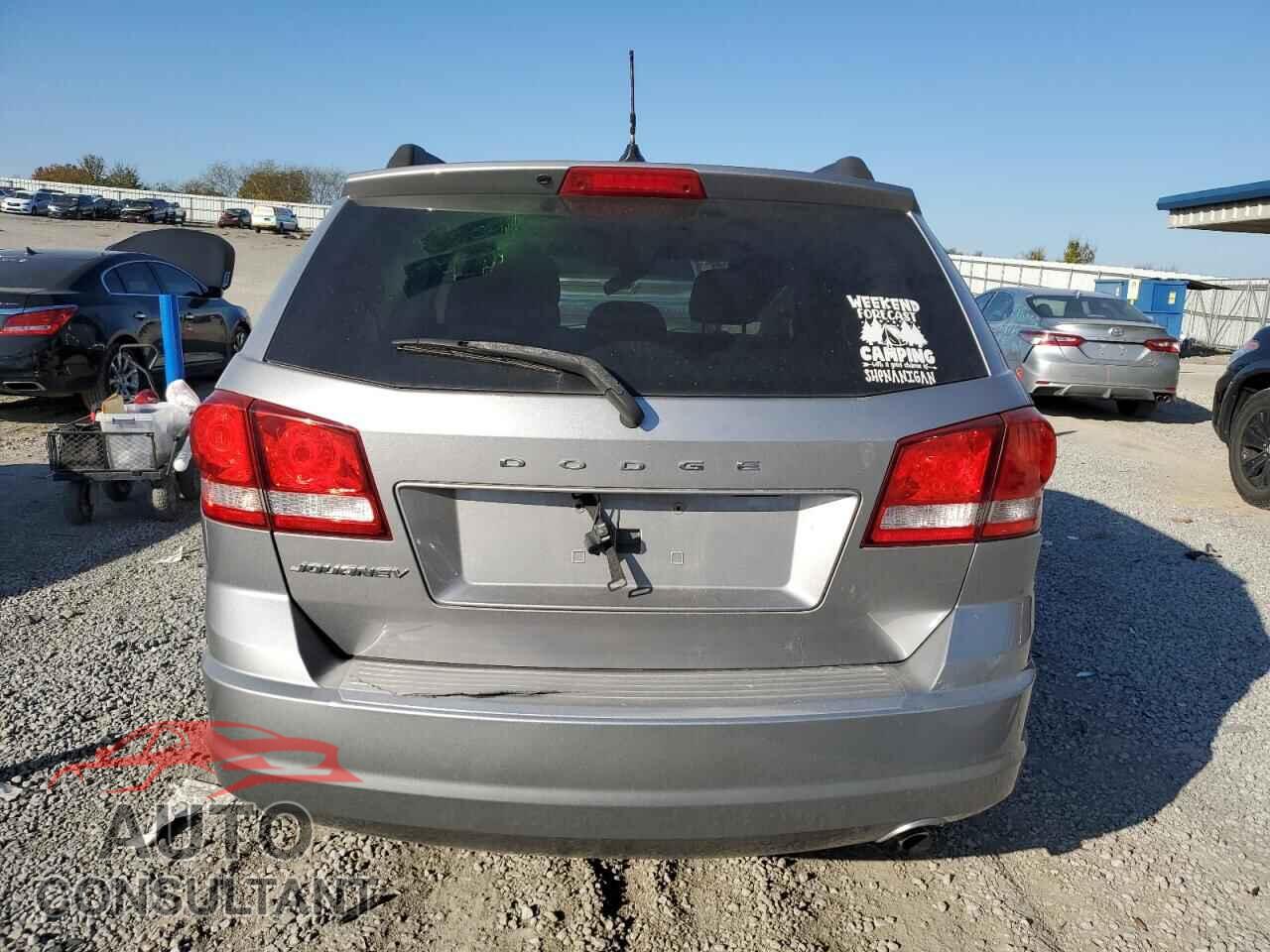 DODGE JOURNEY 2015 - 3C4PDCAB1FT611039