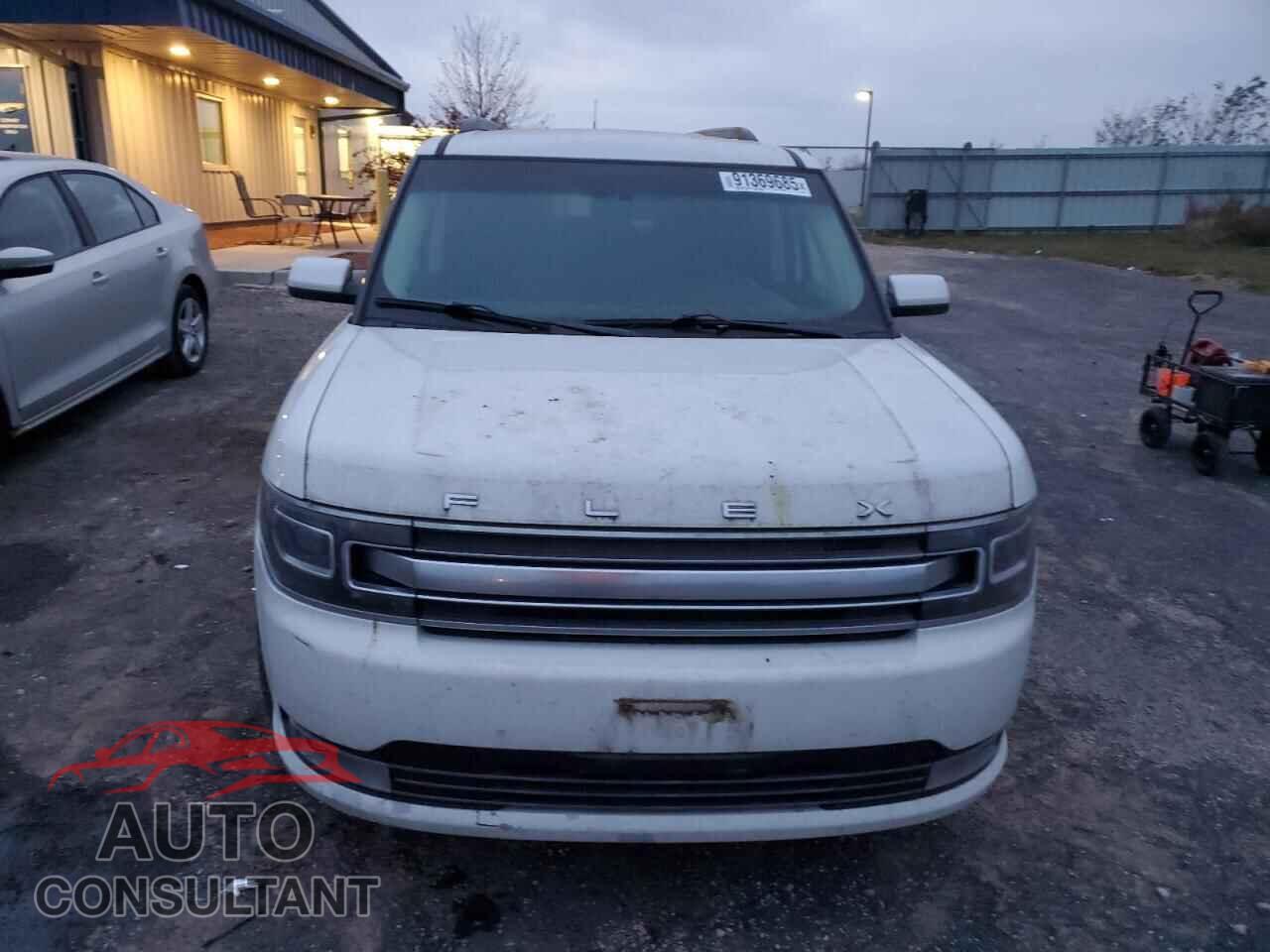 FORD FLEX 2014 - 2FMHK6D87EBD01866