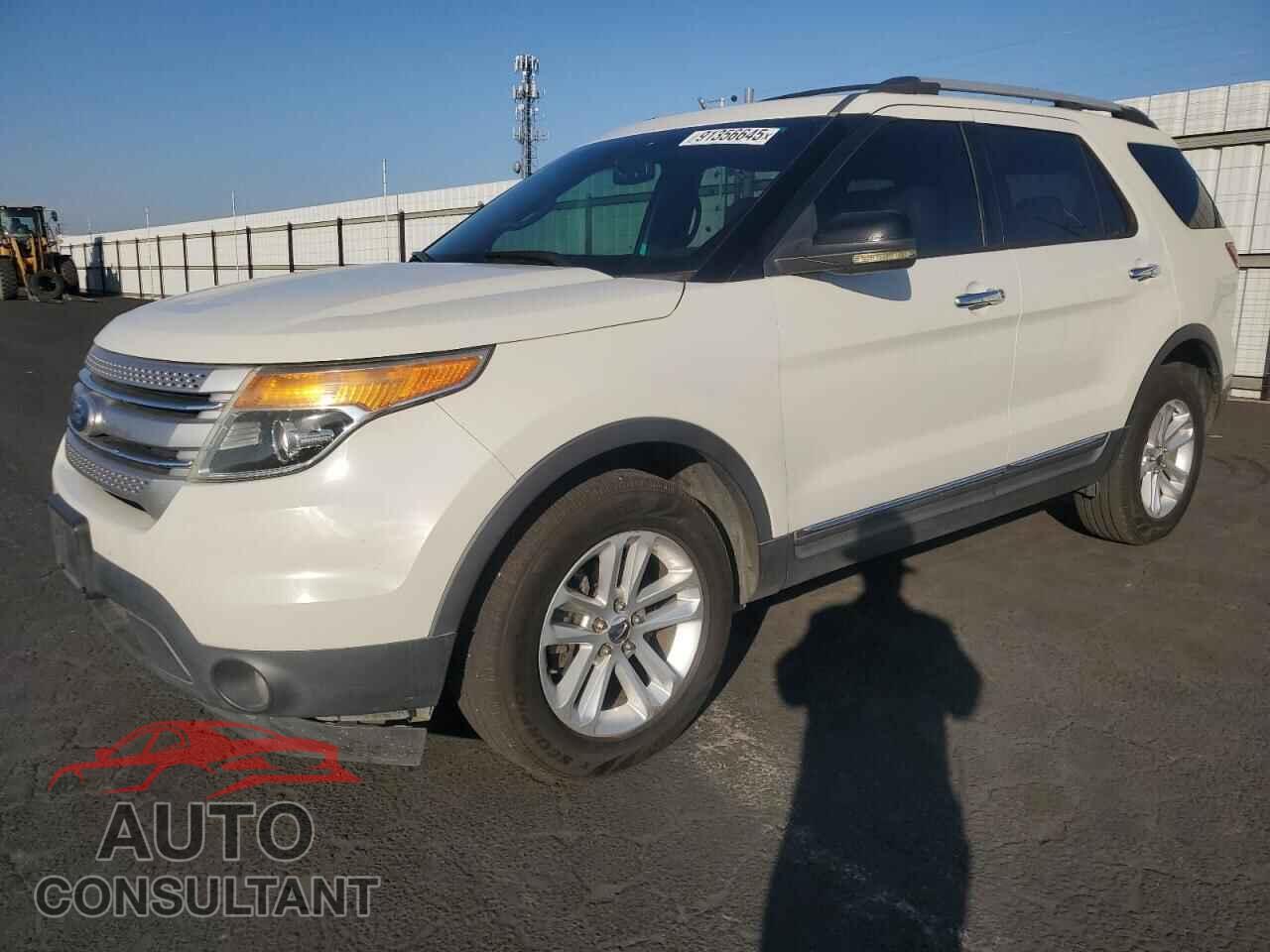 FORD EXPLORER 2011 - 1FMHK8D85BGA07334