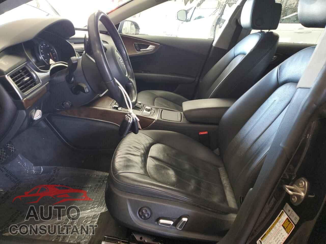 AUDI A7 2016 - WAUWGAFC7GN001539