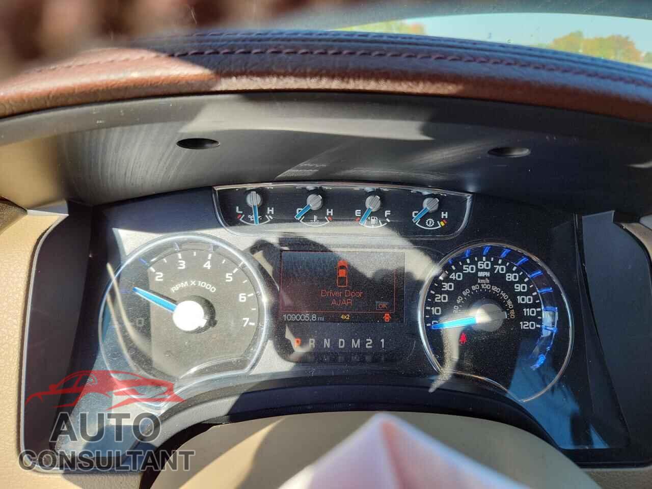 FORD F-150 2014 - 1FTFW1EF2EKE94868