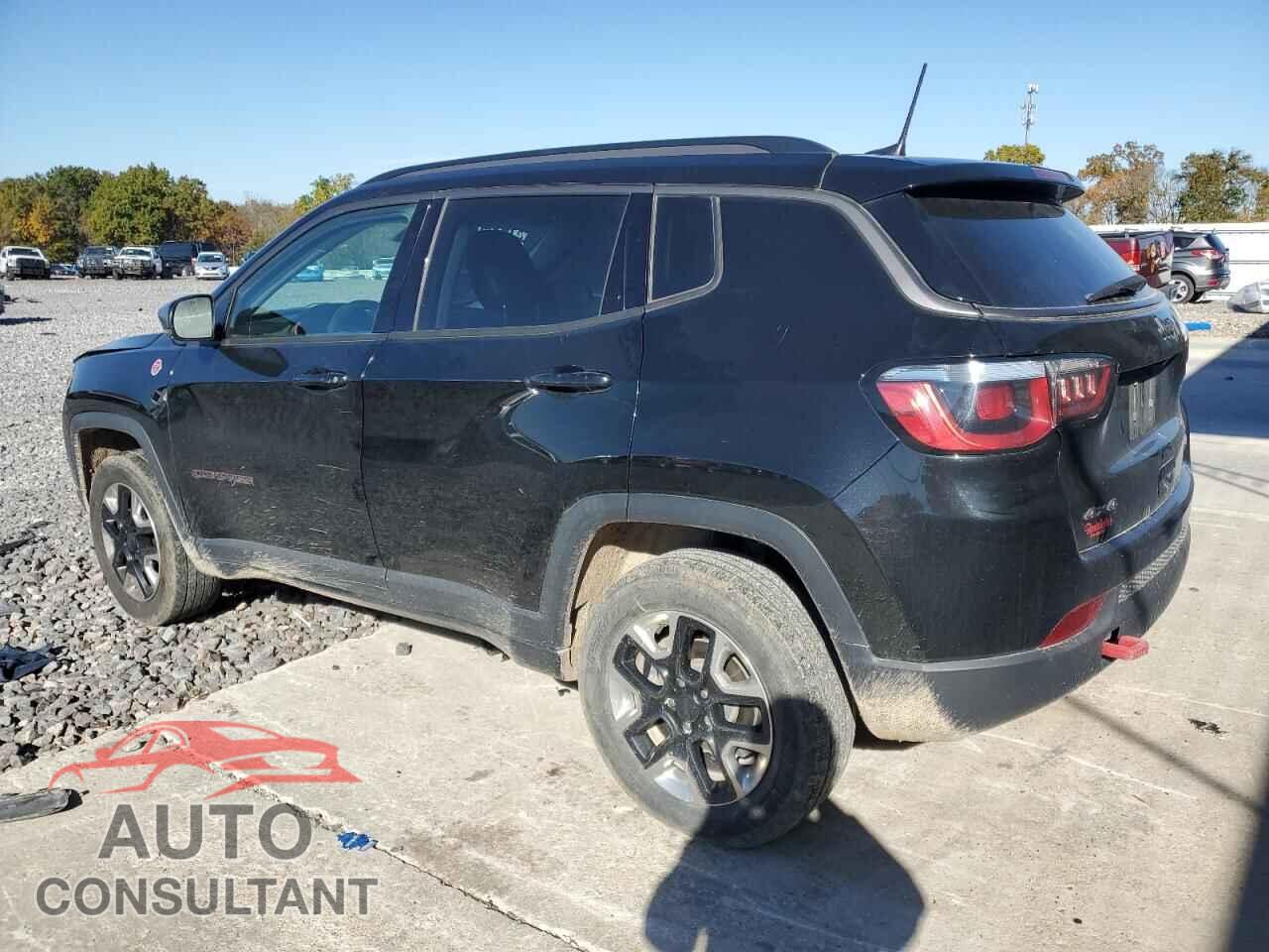 JEEP COMPASS 2017 - 3C4NJDDB3HT666418