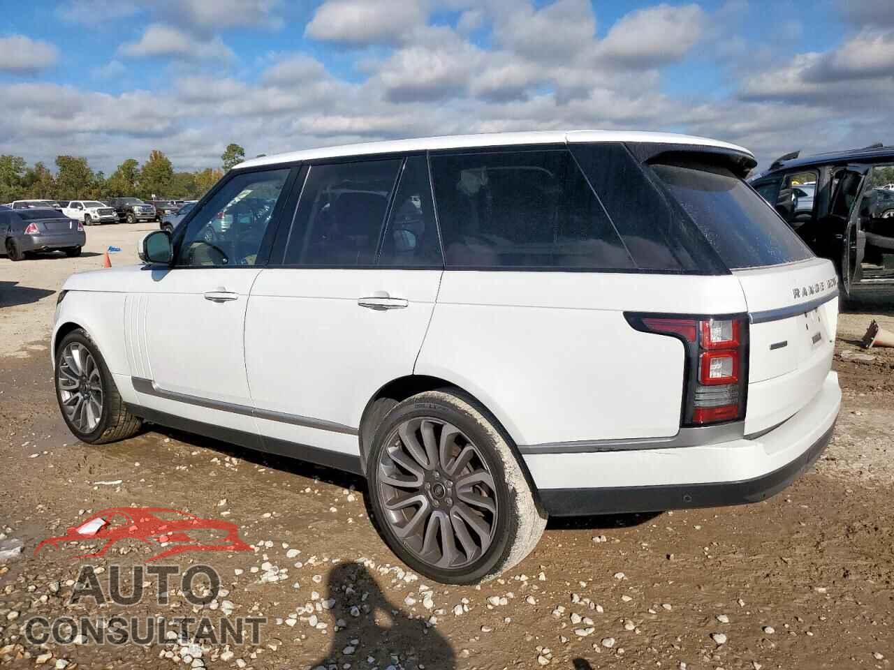 LAND ROVER RANGEROVER 2014 - SALGV2TF4EA160159
