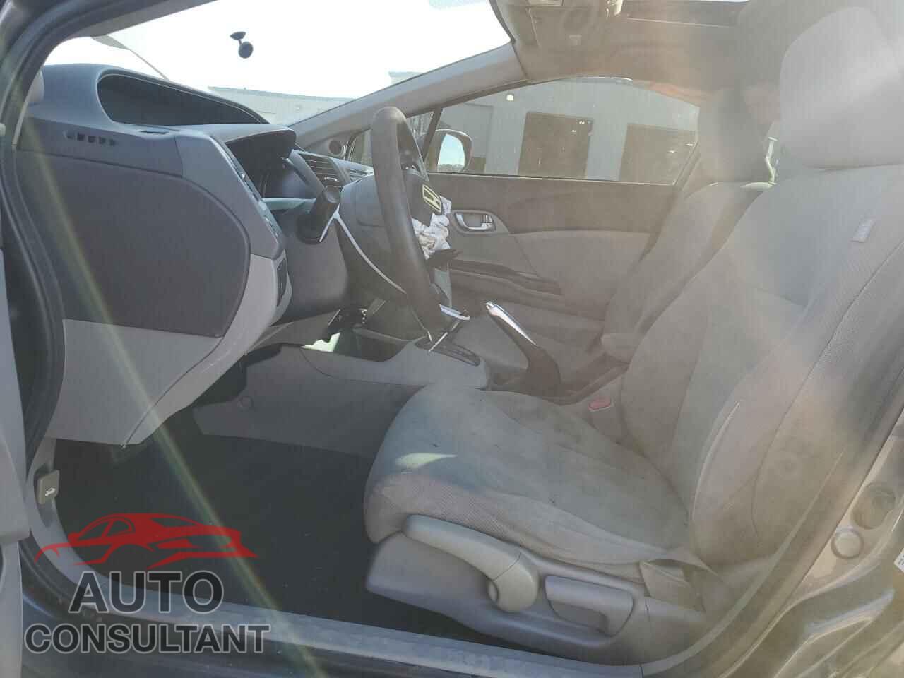 HONDA CIVIC 2012 - 19XFB2F80CE081185