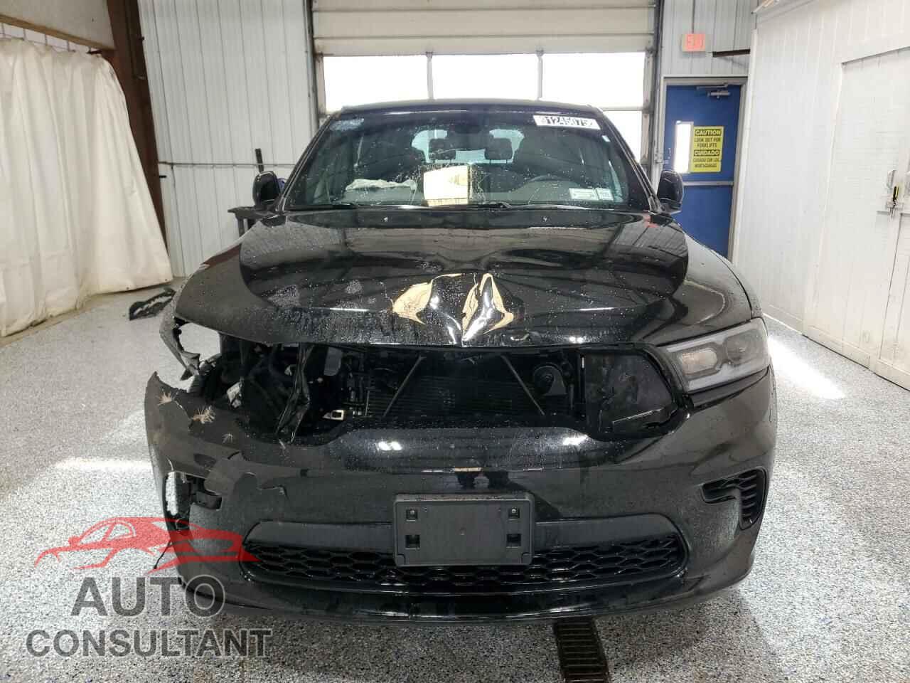 DODGE DURANGO 2025 - 1C4RDJDG0SC538238