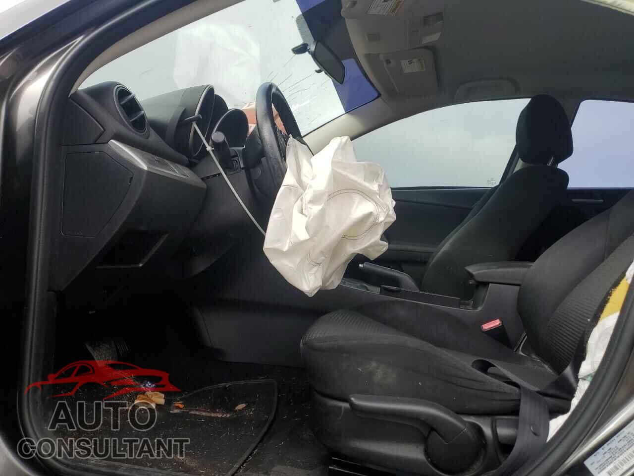 MAZDA 3 2012 - JM1BL1V72C1679764