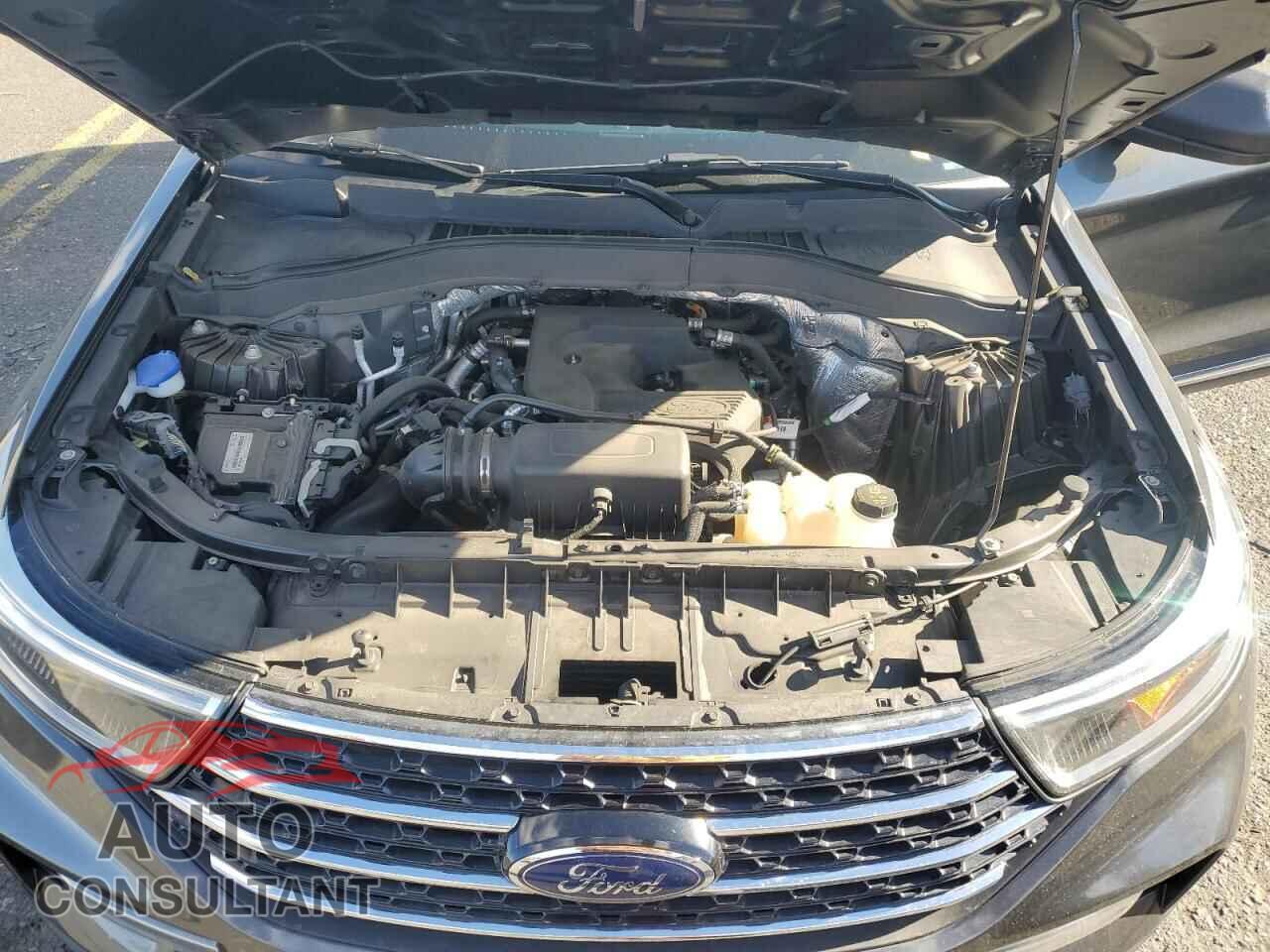 FORD EXPLORER 2020 - 1FMSK8DH8LGA74937