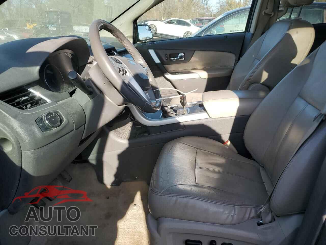 FORD EDGE 2011 - 2FMDK4JCXBBB60685