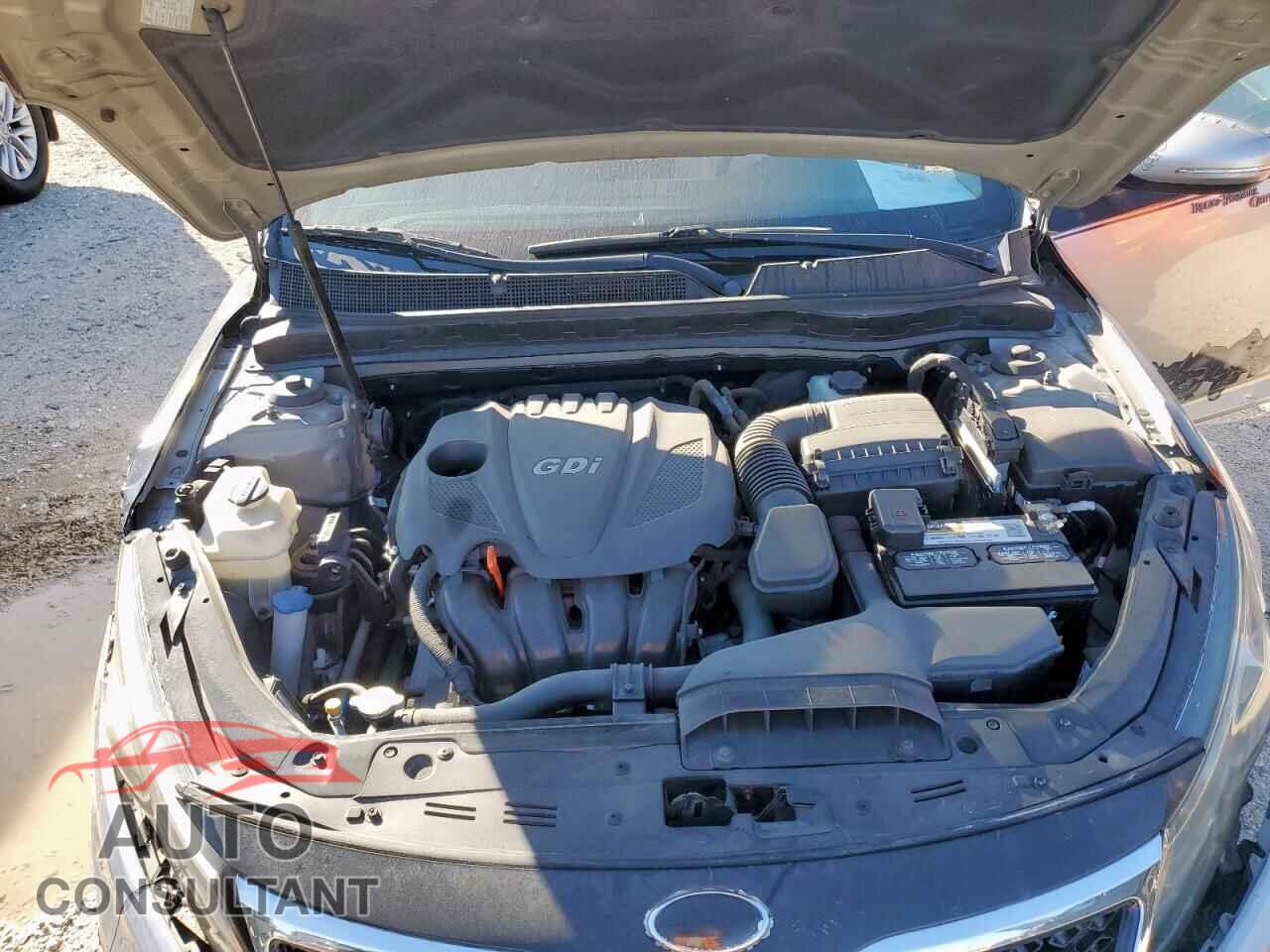 KIA OPTIMA 2013 - KNAGM4A79D5337598
