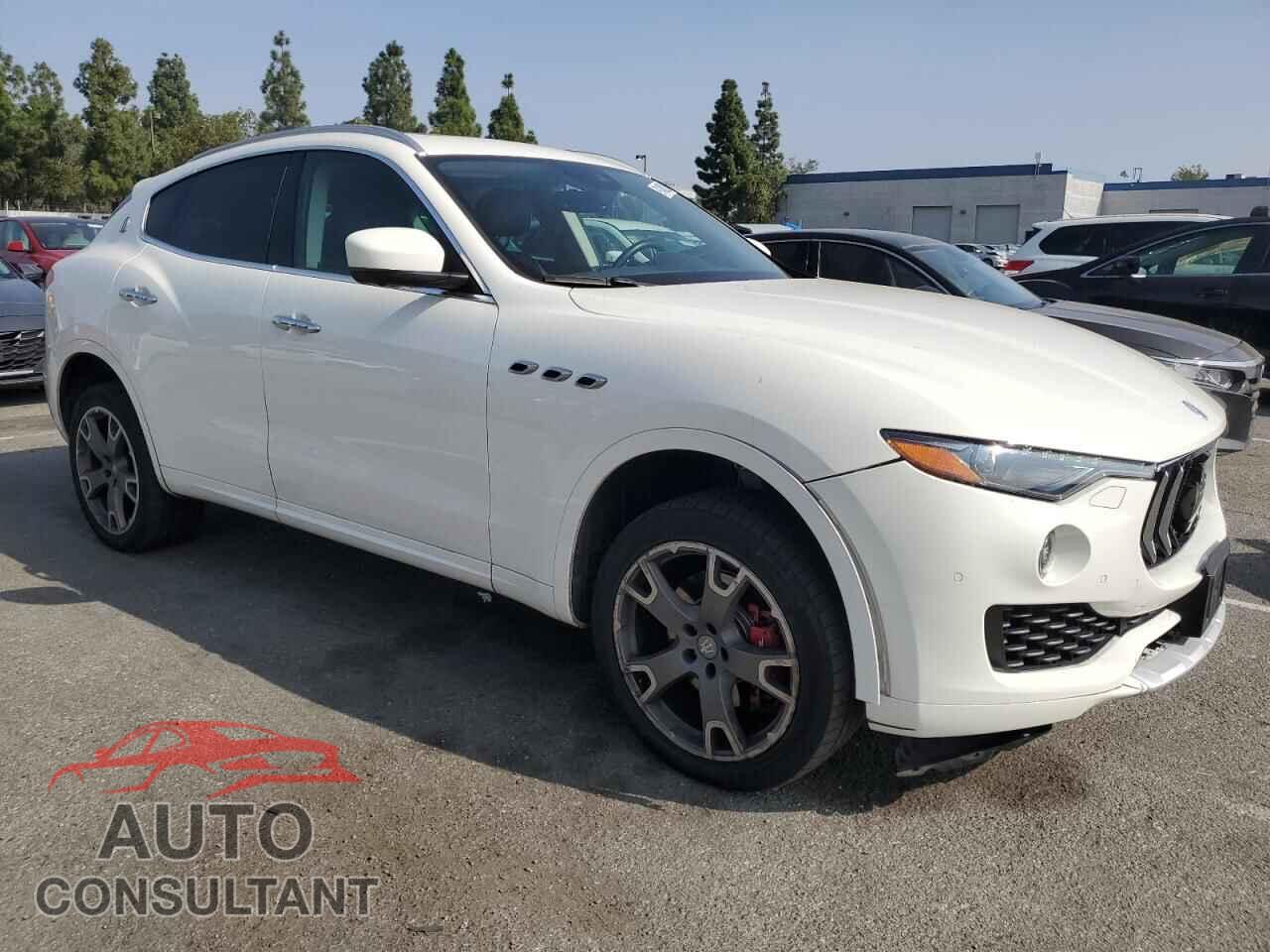 MASERATI ALL MODELS 2017 - ZN661XUS4HX222666