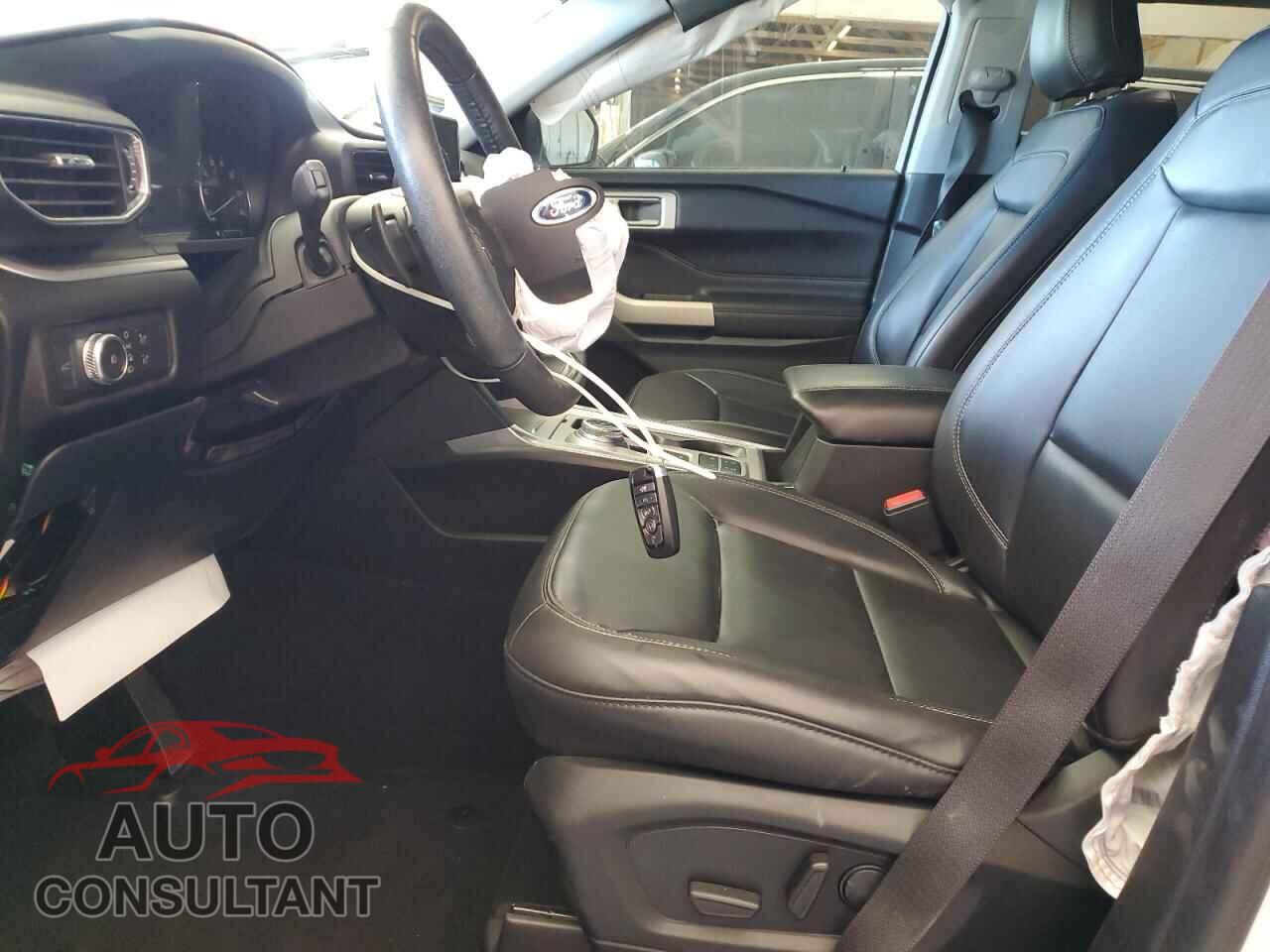 FORD EXPLORER 2021 - 1FMSK7DHXMGC09654