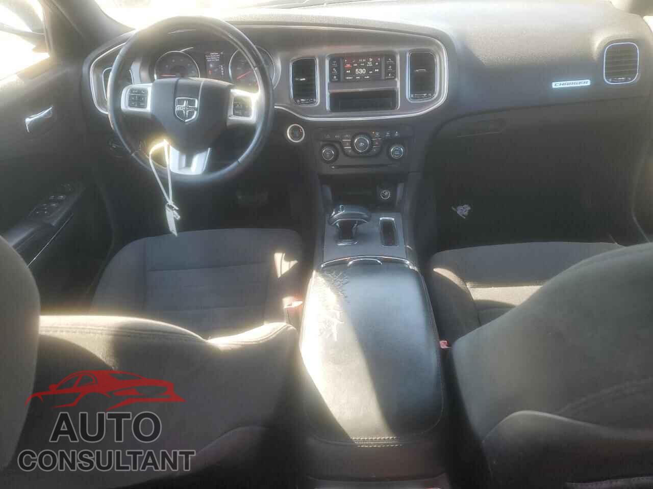 DODGE CHARGER 2012 - 2C3CDXBG5CH138044