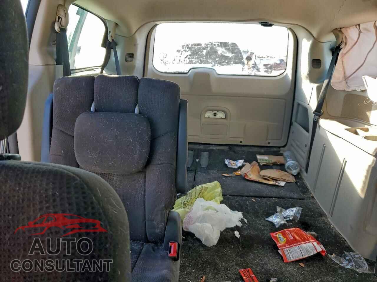 DODGE CARAVAN 2013 - 2C4RDGBG8DR593083