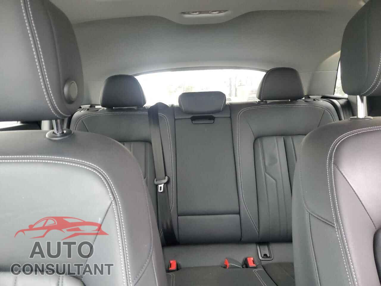 AUDI E-TRON 2021 - WA1AAAGE2MB010087