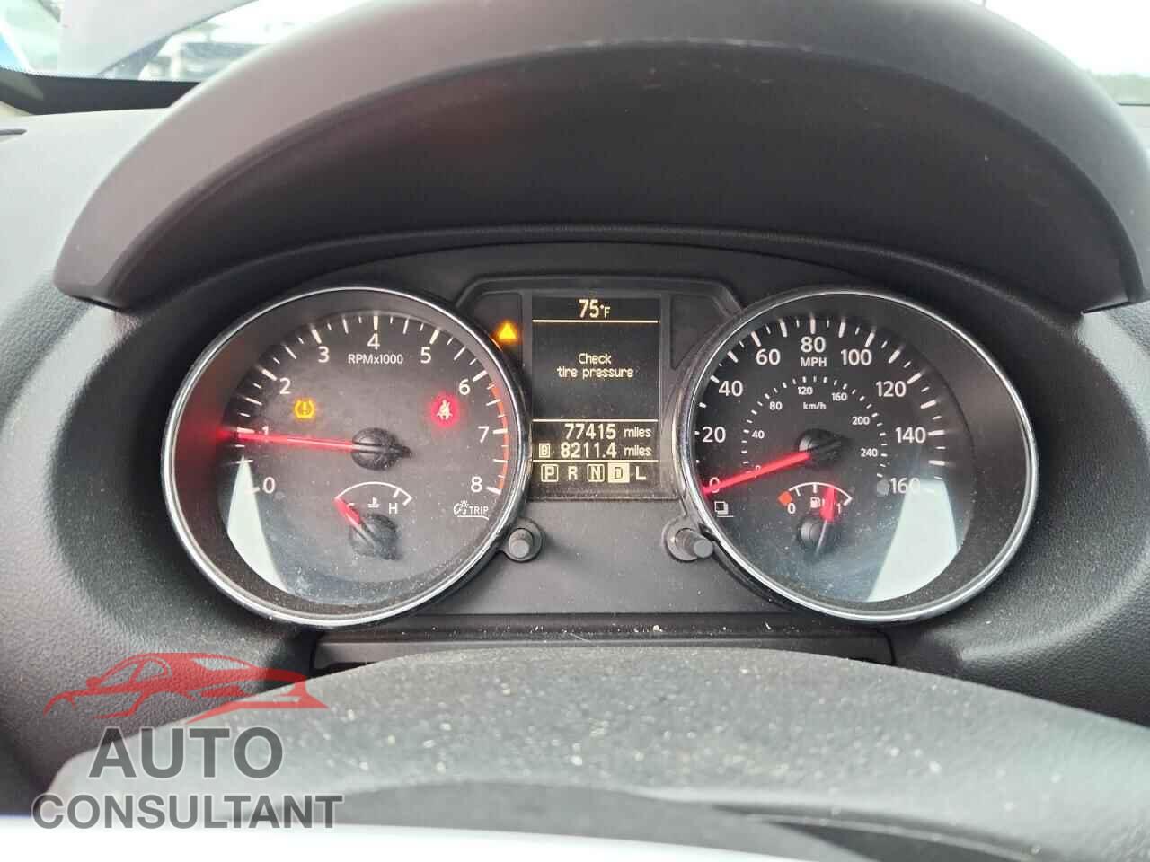 NISSAN ROGUE 2011 - JN8AS5MT9BW577629