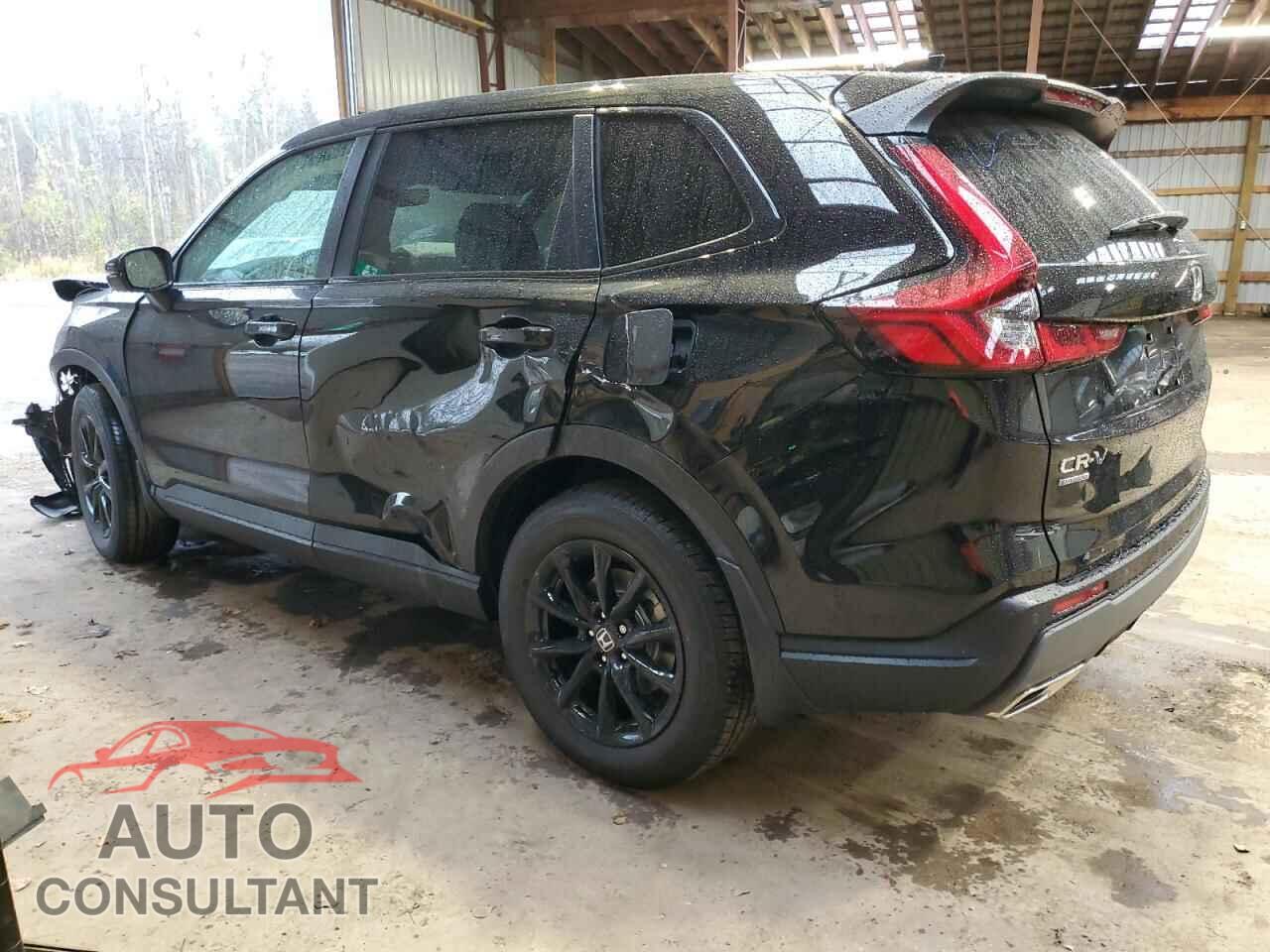 HONDA CRV 2026 - 2HKRS6H70TH213348