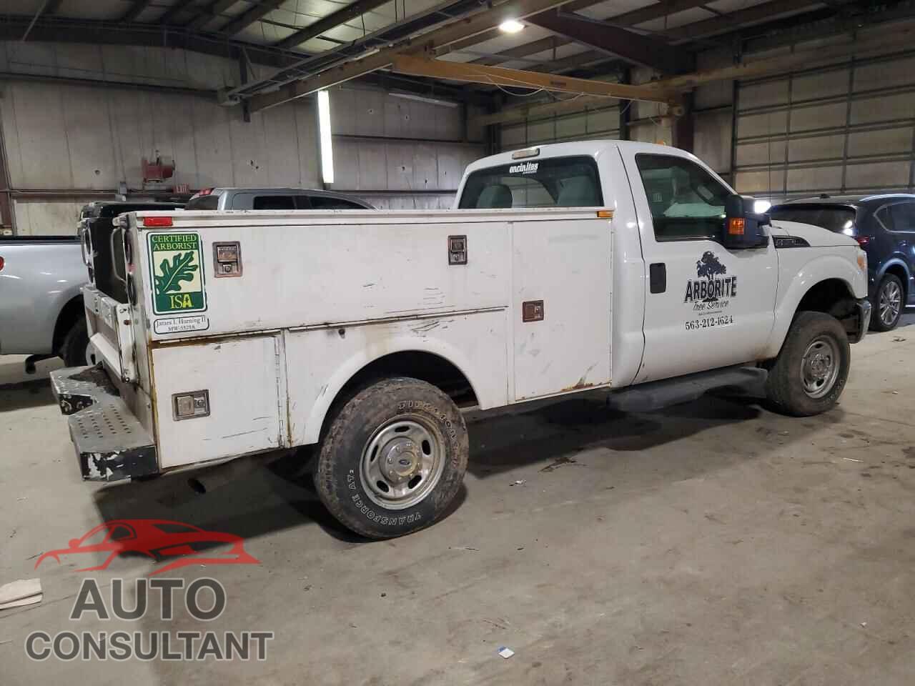 FORD F250 2012 - 1FTBF2B68CEA69319