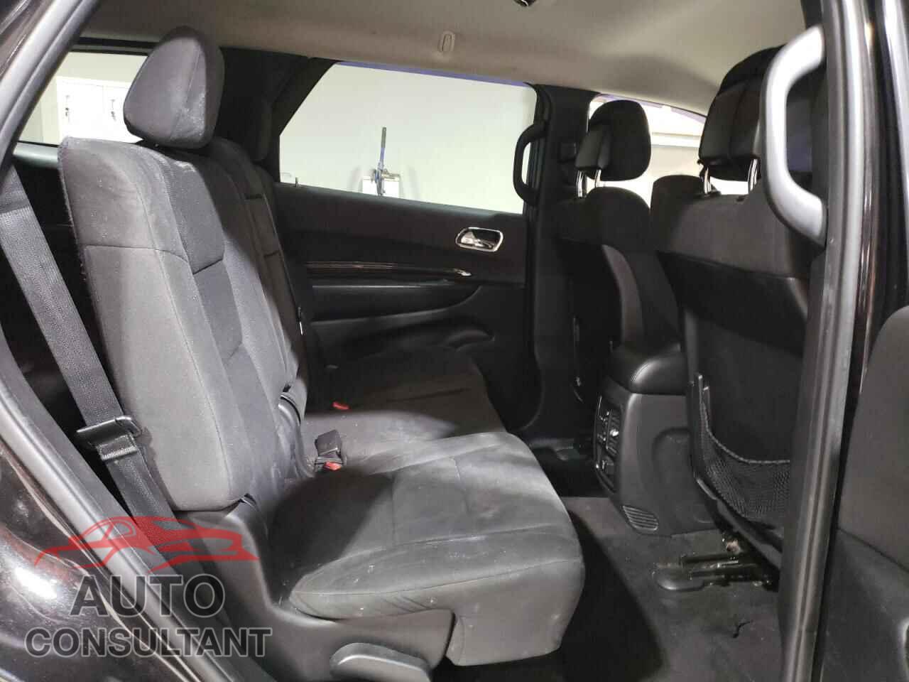DODGE DURANGO 2012 - 1C4RDJDG4CC121920