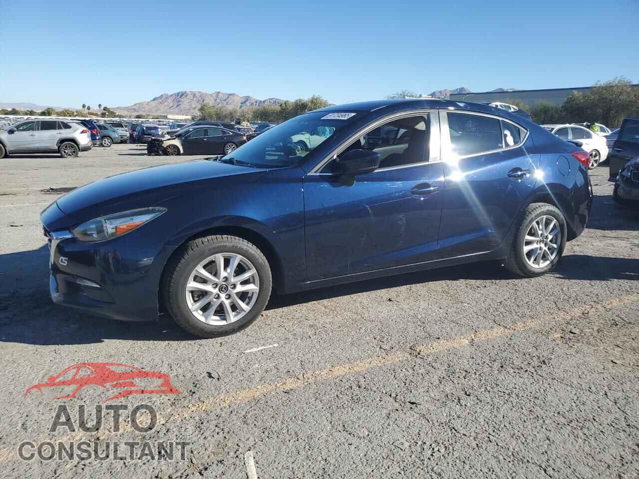 MAZDA 3 2017 - 3MZBN1U76HM153348
