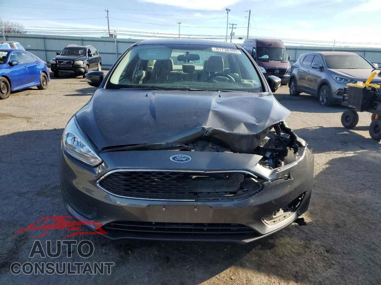 FORD FOCUS 2016 - 1FADP3F22GL273642