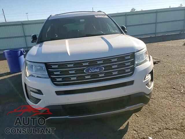 FORD EXPLORER 2016 - 1FM5K8D83GGA64111