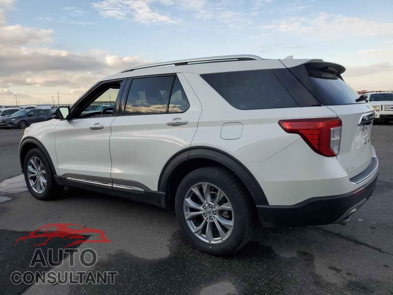 FORD EXPLORER 2021 - 1FMSK8FH3MGB06708