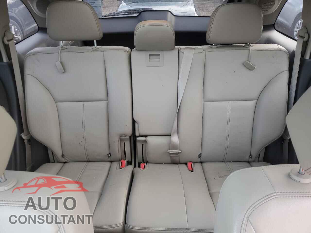 FORD EDGE 2013 - 2FMDK4KC9DBC35894