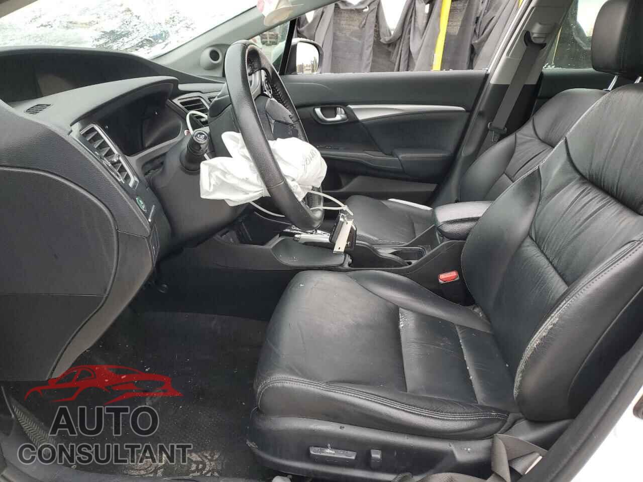HONDA CIVIC 2014 - 19XFB2F97EE018161