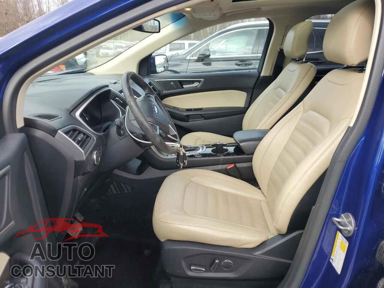 FORD EDGE 2015 - 2FMTK4J89FBB88460