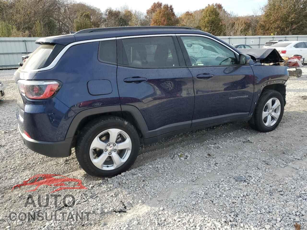 JEEP COMPASS 2021 - 3C4NJDBB5MT593484