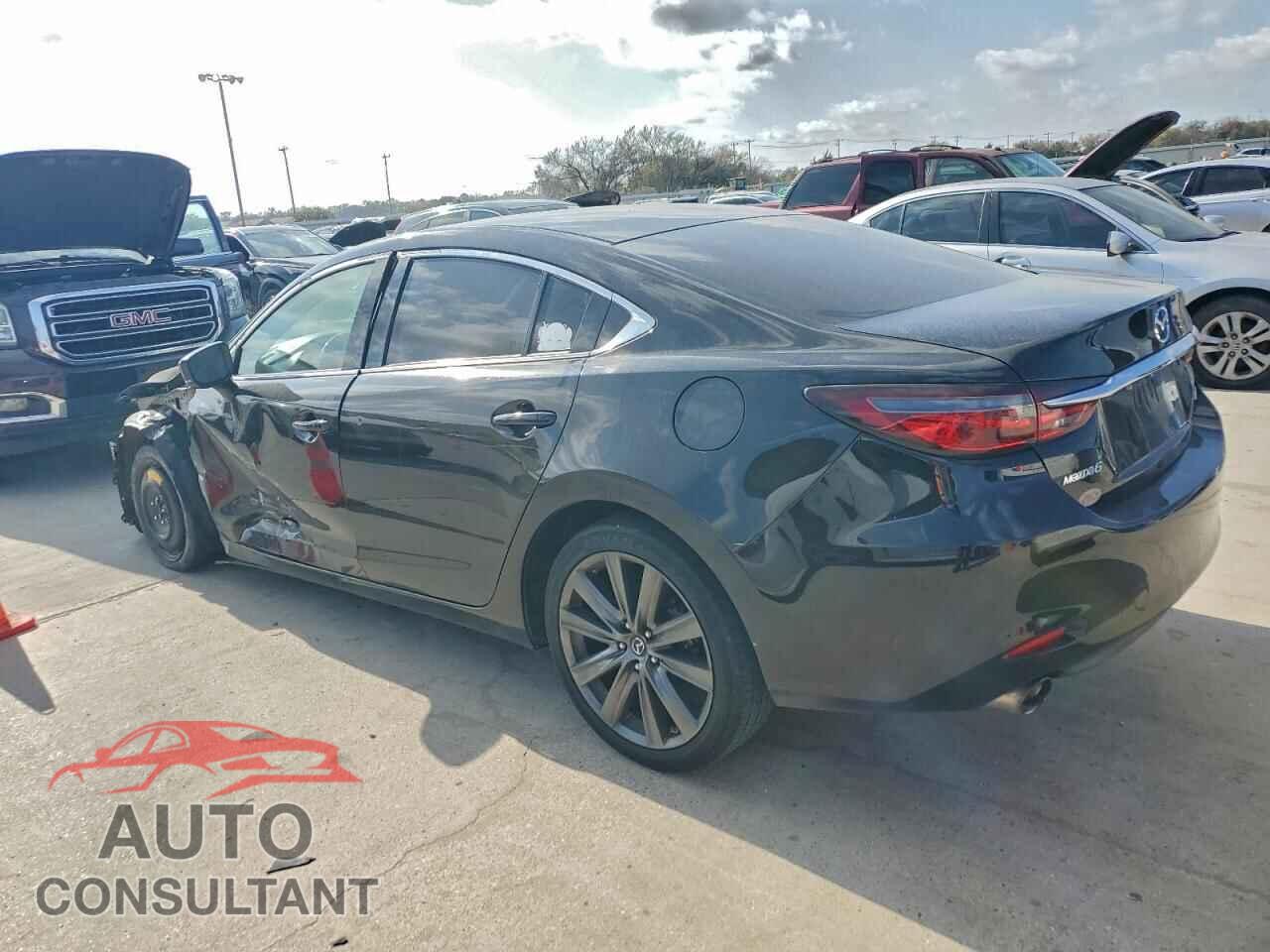 MAZDA 6 2018 - JM1GL1VM8J1330407